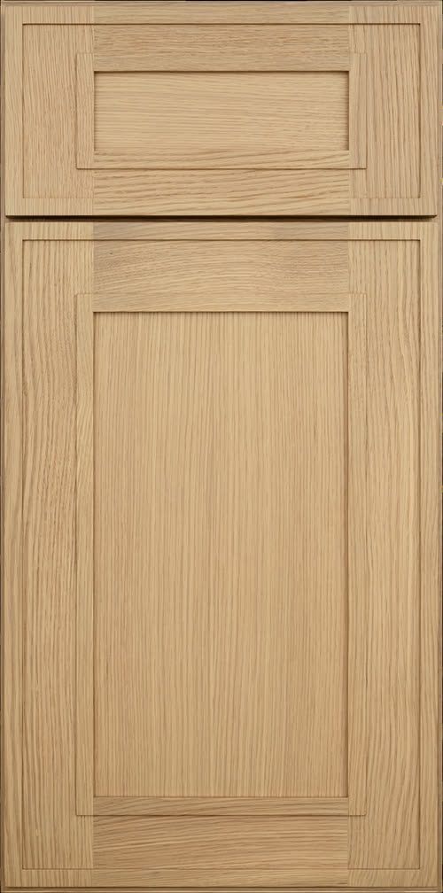 Chisel cabinet door