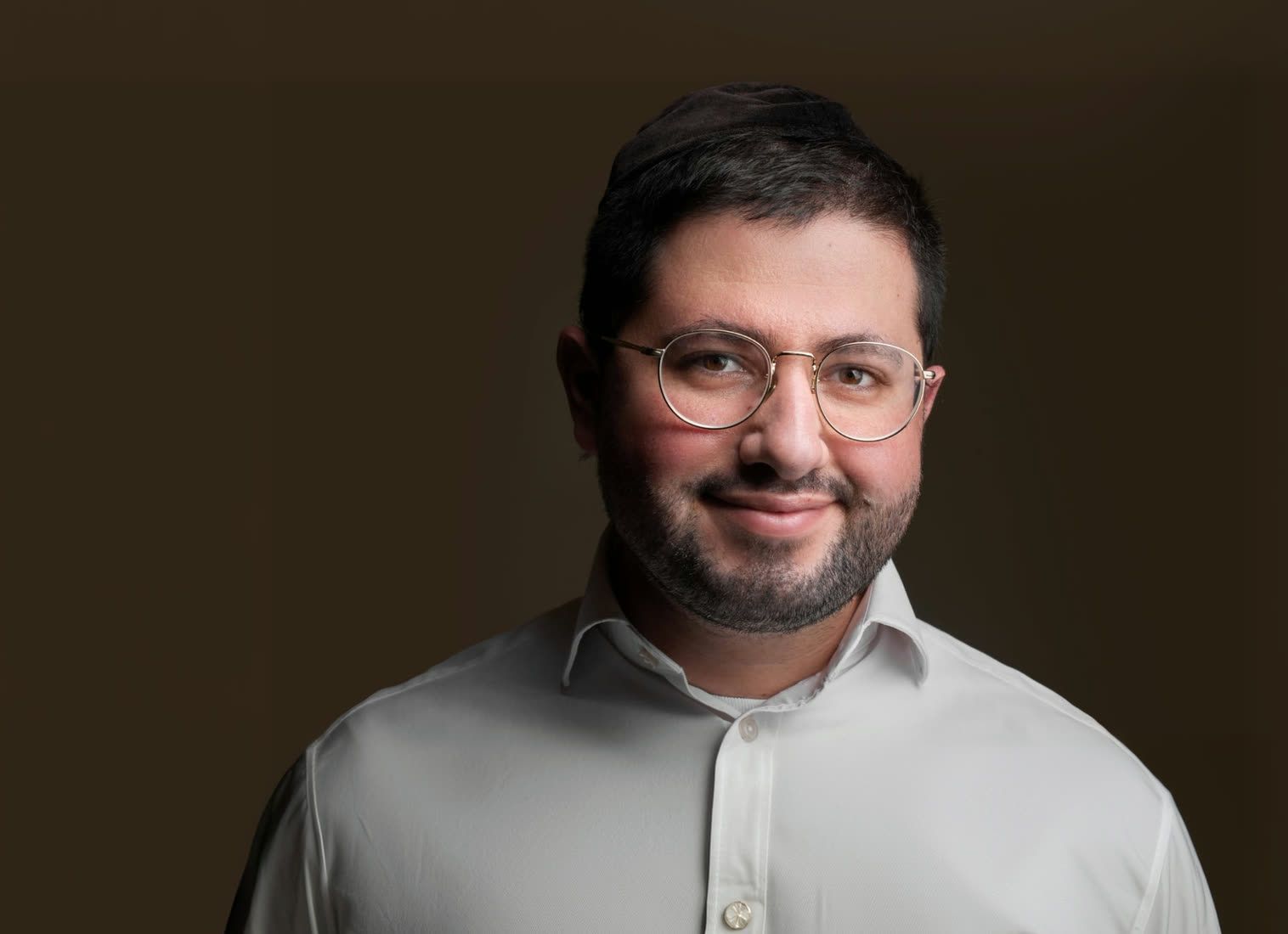Portrait of Moshe Abramov