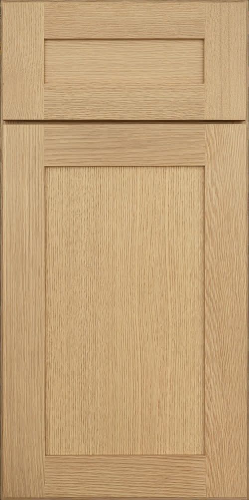 Ashlar cabinet door