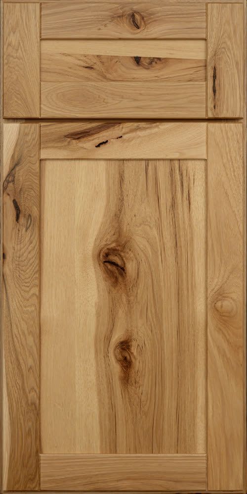 Blade Edge cabinet door