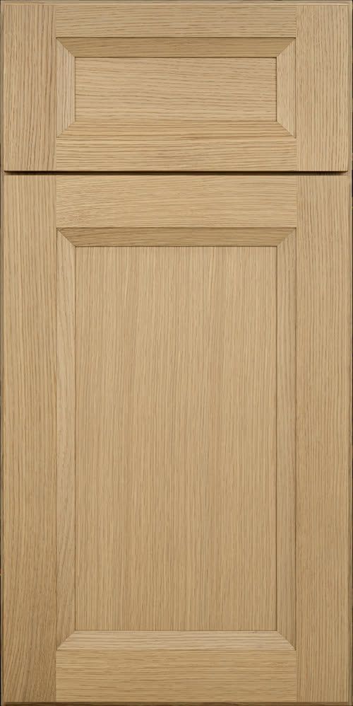 Corbel cabinet door