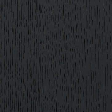 Ebonized Cladding stain sample